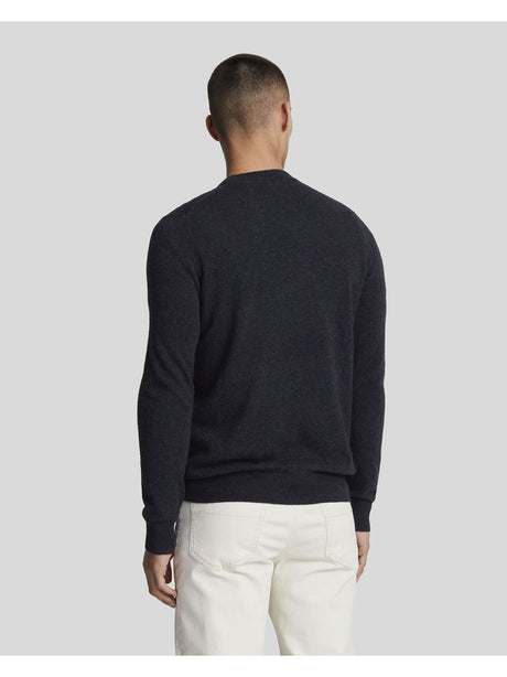 Pullover Lyle & Scott Uomo - Blu