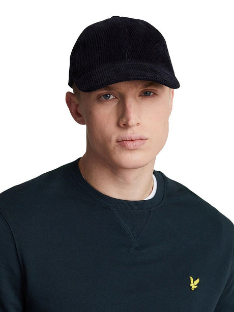 Felpa Lyle & Scott Uomo - Blu