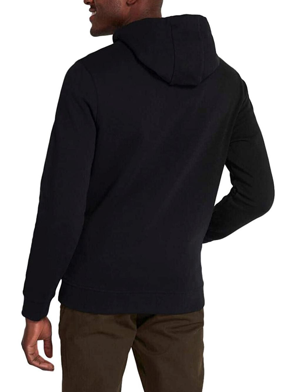 Felpa Lyle & Scott Uomo - Nero