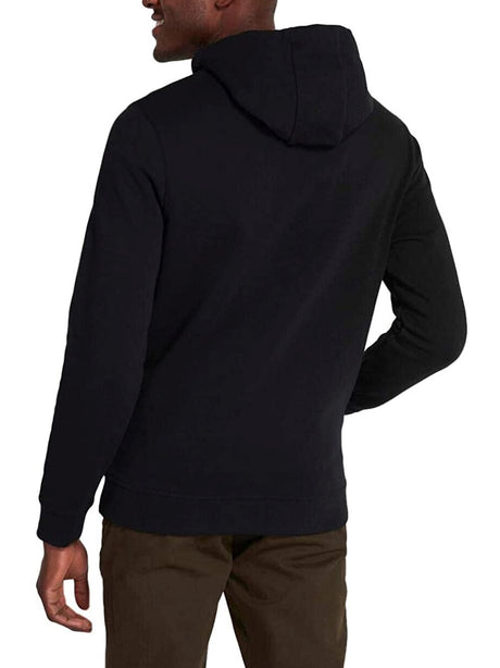 Felpa Lyle & Scott Uomo - Nero
