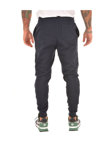 Pantalone Felpa Lyle & Scott Uomo - Blu