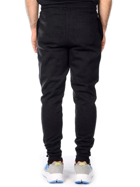 Pantalone Felpa Lyle & Scott Uomo - Nero