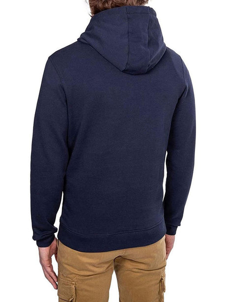 Felpa Lyle & Scott Uomo - Blu