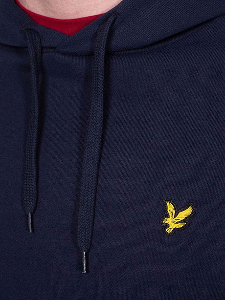 Felpa Lyle & Scott Uomo - Blu