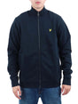 Felpa Lyle & Scott Uomo - Blu
