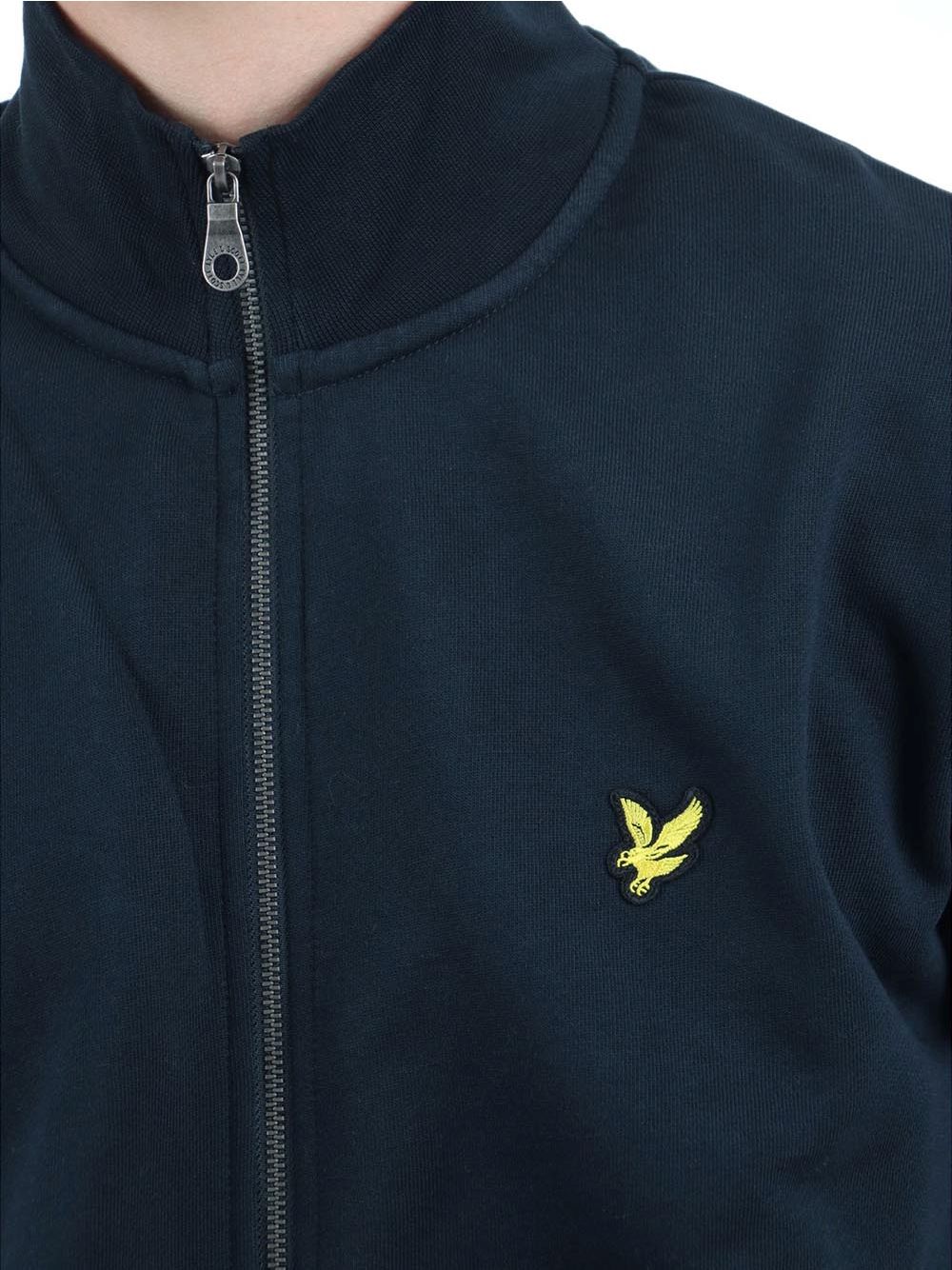Felpa Lyle & Scott Uomo - Blu
