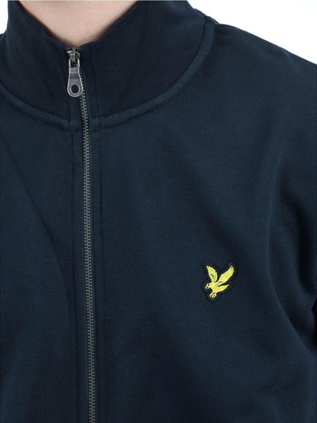 Felpa Lyle & Scott Uomo - Blu