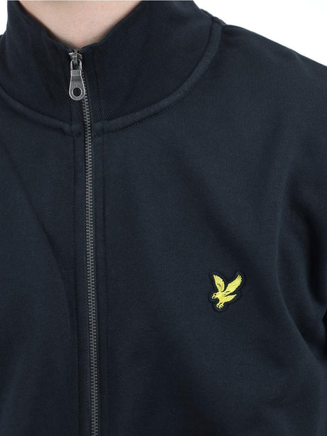 Felpa Lyle & Scott Uomo - Nero