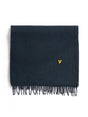 Sciarpa Lyle & Scott Uomo - Blu
