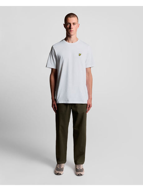 T-shirt Lyle & Scott Uomo - Bianco