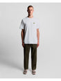 T-shirt Lyle & Scott Uomo - Bianco