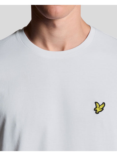 T-shirt Lyle & Scott Uomo - Bianco