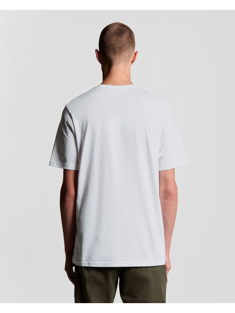 T-shirt Lyle & Scott Uomo - Bianco