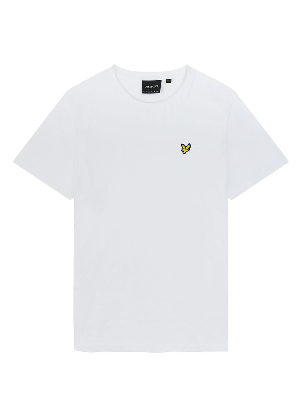 T-shirt Lyle & Scott Uomo - Bianco