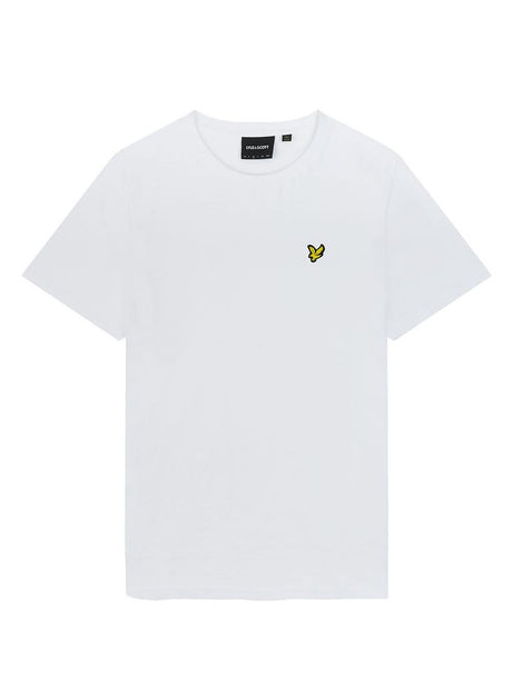 T-shirt Lyle & Scott Uomo - Bianco