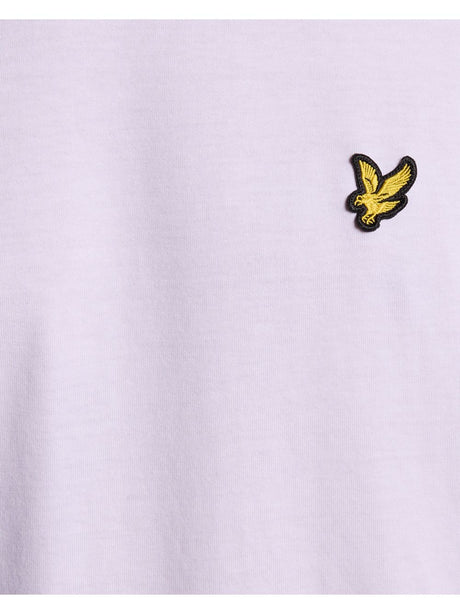 T-shirt Lyle & Scott Uomo - Bianco