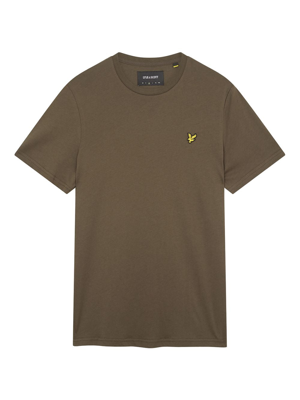 T-shirt Lyle & Scott Uomo - Oliva