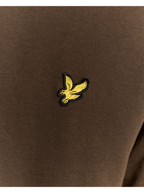 T-shirt Lyle & Scott Uomo - Oliva