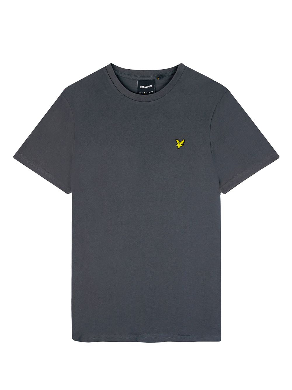 T-shirt Lyle & Scott Uomo - Grigio