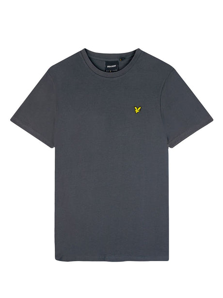 T-shirt Lyle & Scott Uomo - Grigio