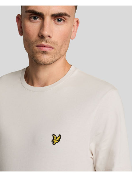 T-shirt Lyle & Scott Uomo - Bianco
