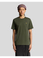 T-shirt Lyle & Scott Uomo - Verde