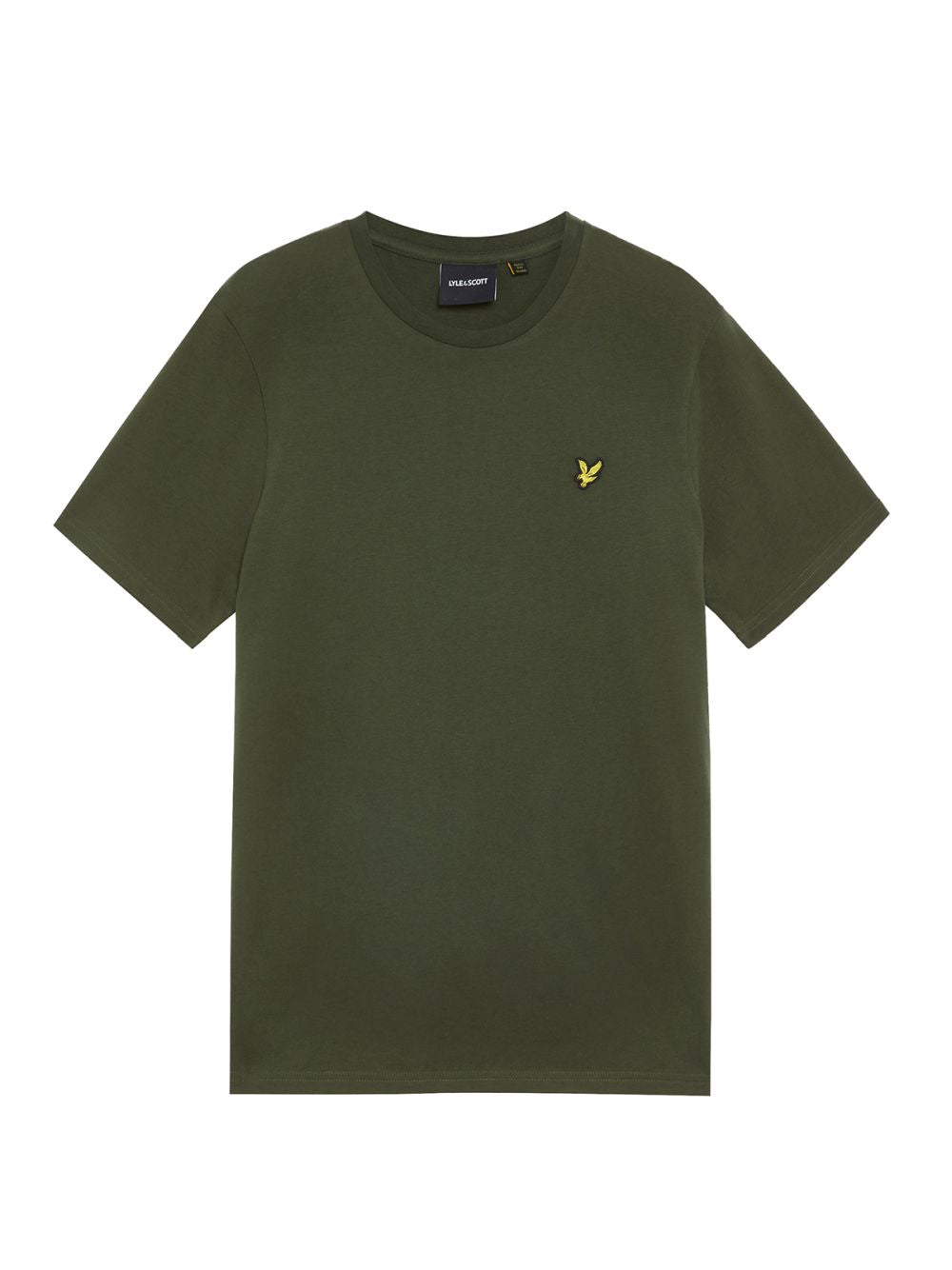 T-shirt Lyle & Scott Uomo - Verde