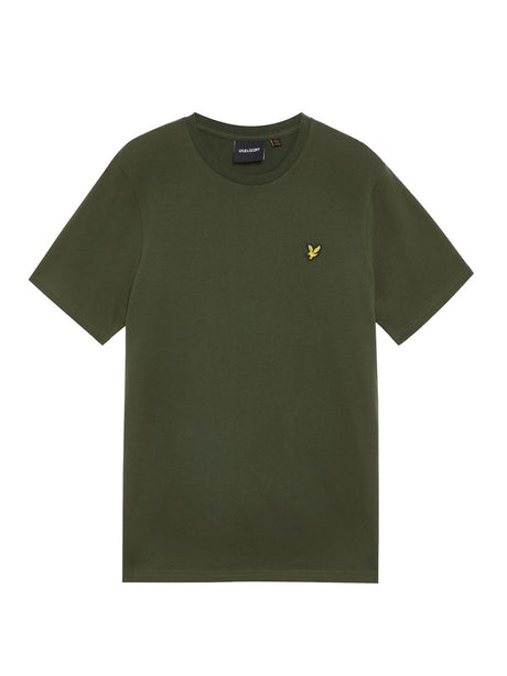 T-shirt Lyle & Scott Uomo - Verde
