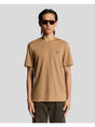 T-shirt Lyle & Scott Uomo - Beige