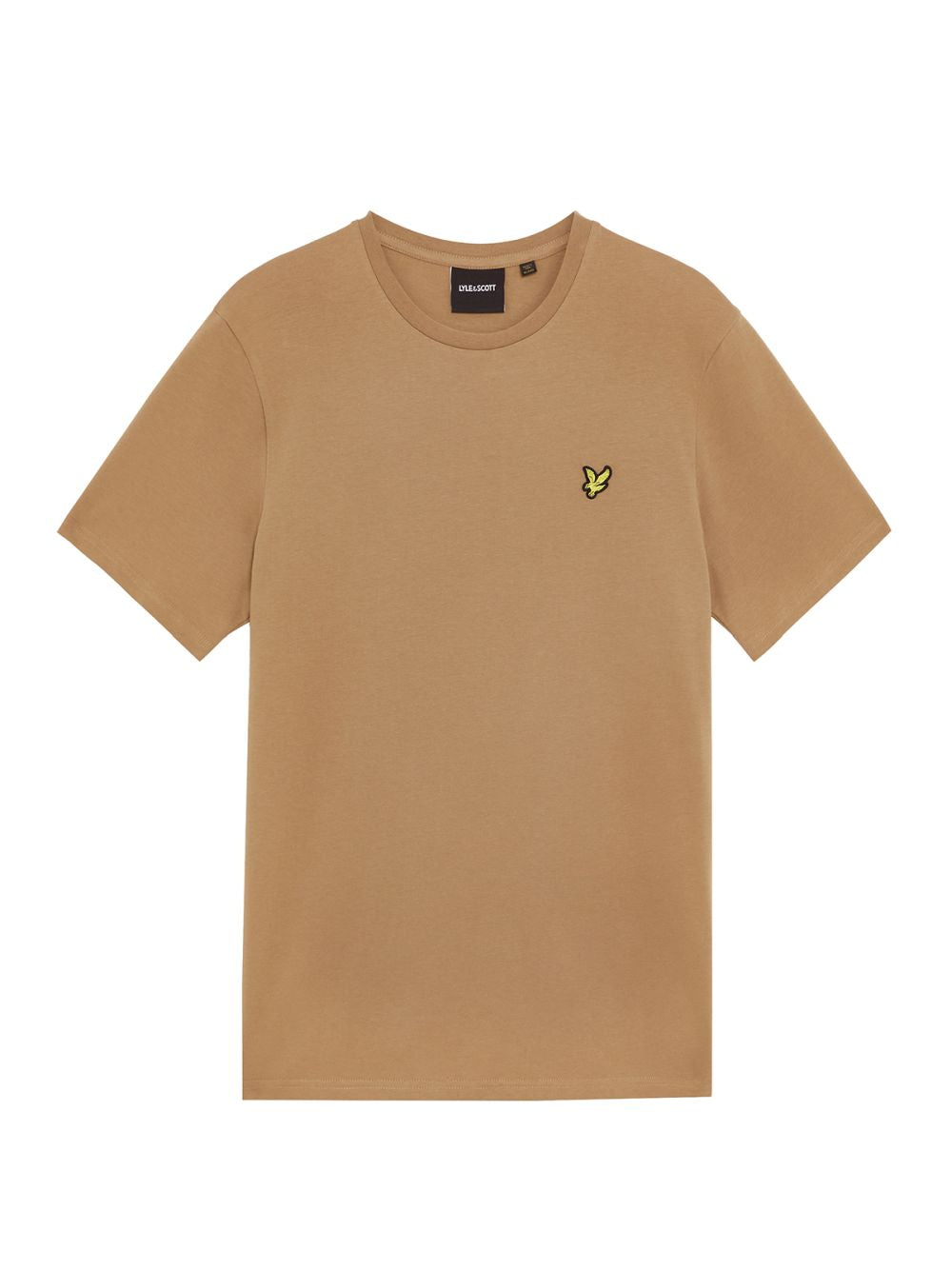 T-shirt Lyle & Scott Uomo - Beige
