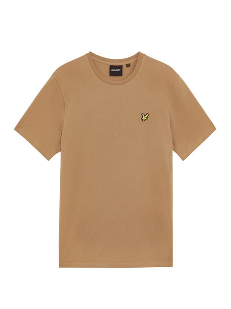 T-shirt Lyle & Scott Uomo - Beige