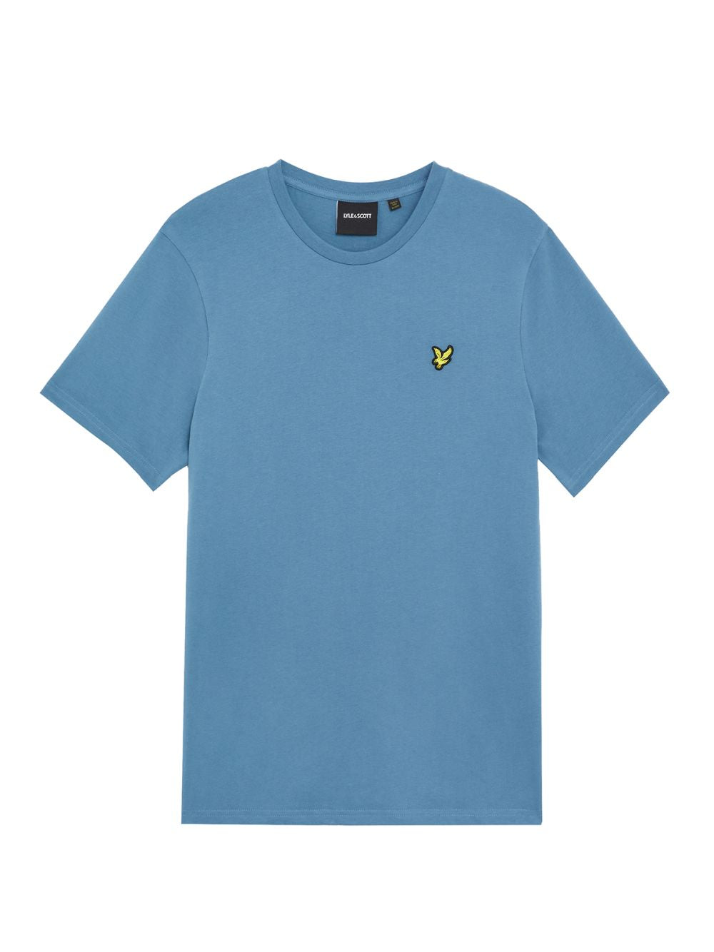 T-shirt Lyle & Scott Uomo - Celeste