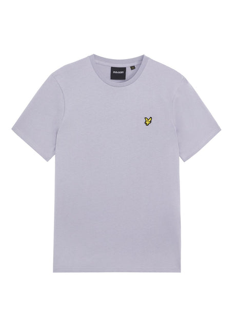 T-shirt Lyle & Scott Uomo - Lilla