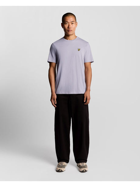 T-shirt Lyle & Scott Uomo - Lilla