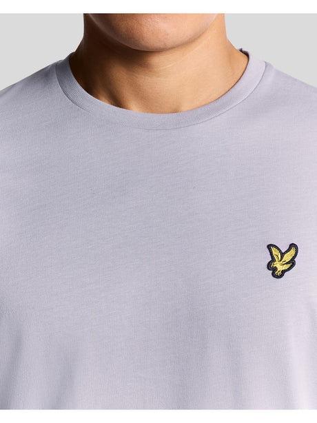 T-shirt Lyle & Scott Uomo - Lilla