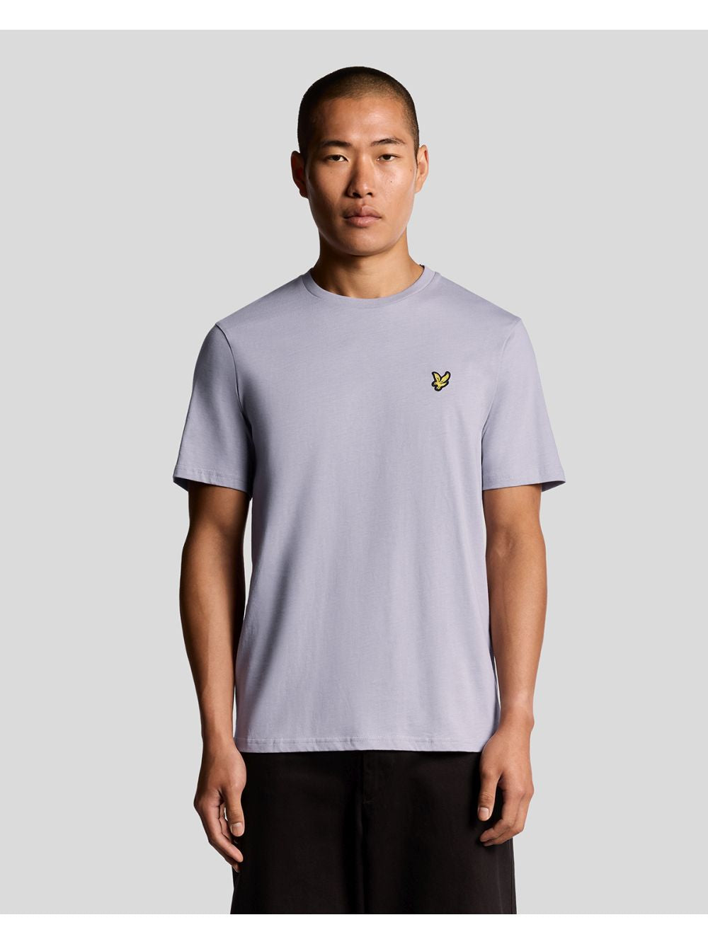T-shirt Lyle & Scott Uomo - Lilla