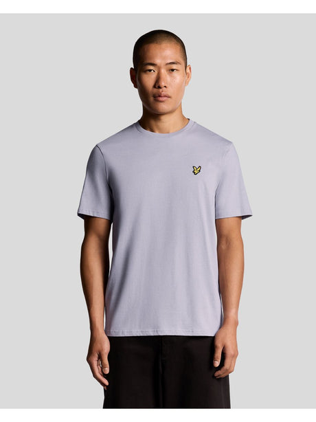 T-shirt Lyle & Scott Uomo - Lilla