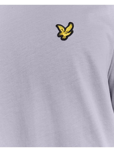 T-shirt Lyle & Scott Uomo - Lilla