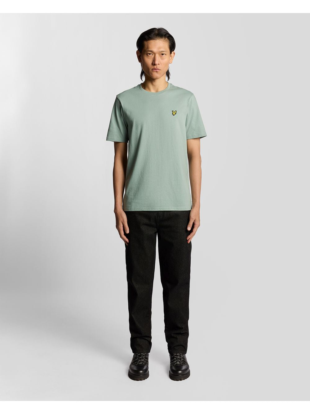 T-shirt Lyle & Scott Uomo - Verde