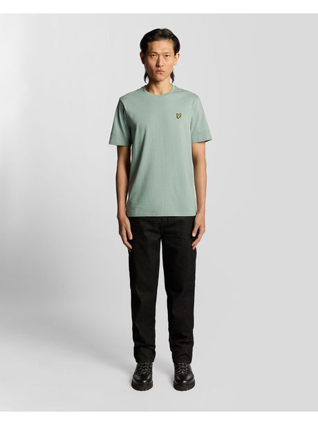 T-shirt Lyle & Scott Uomo - Verde