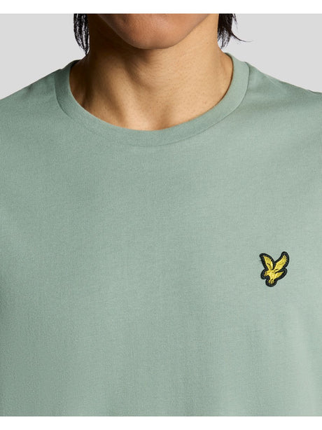 T-shirt Lyle & Scott Uomo - Verde