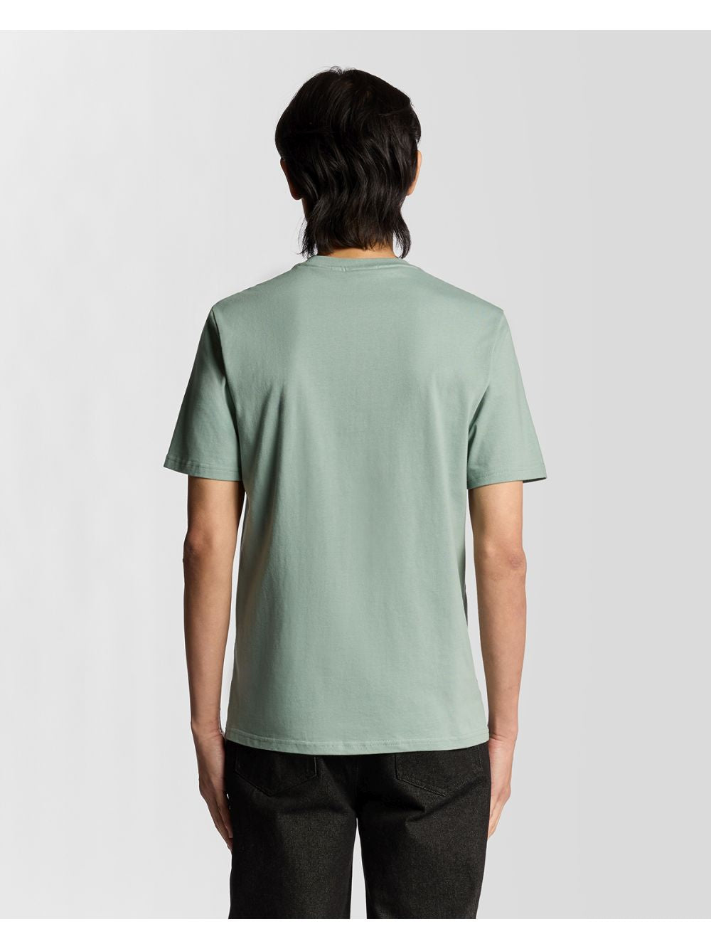 T-shirt Lyle & Scott Uomo - Verde