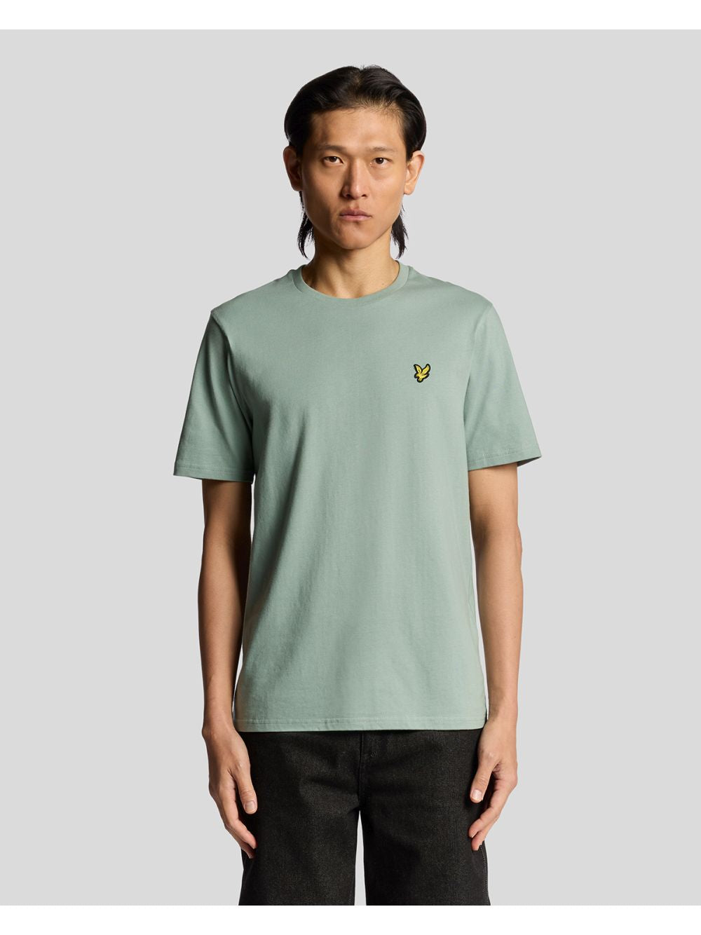 T-shirt Lyle & Scott Uomo - Verde