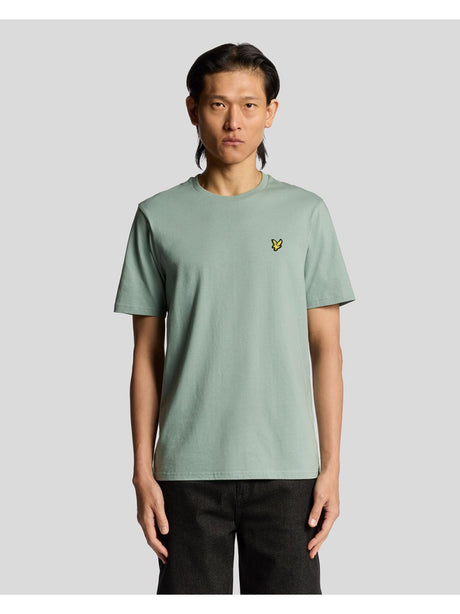 T-shirt Lyle & Scott Uomo - Verde