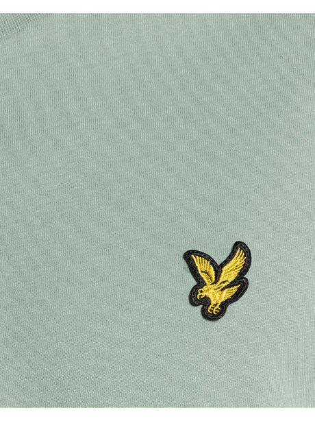 T-shirt Lyle & Scott Uomo - Verde
