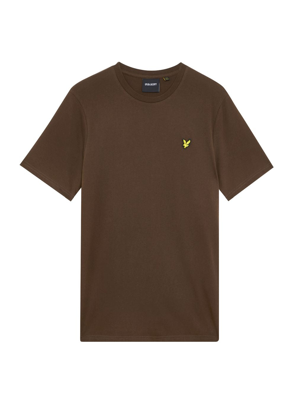 T-shirt Lyle & Scott Uomo - Marrone