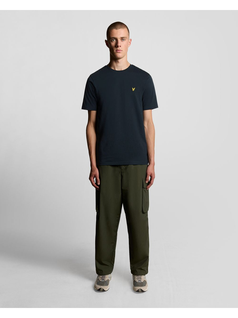T-shirt Lyle & Scott Uomo - Blu