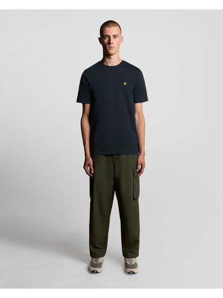 T-shirt Lyle & Scott Uomo - Blu