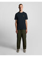 T-shirt Lyle & Scott Uomo - Blu