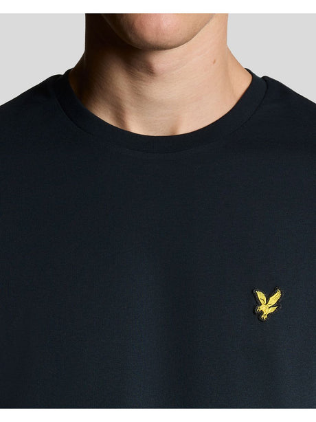 T-shirt Lyle & Scott Uomo - Blu
